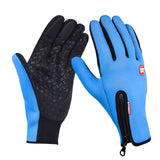 Outdoor Sports Windstopper Waterproof Gloves