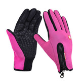 Outdoor Sports Windstopper Waterproof Gloves