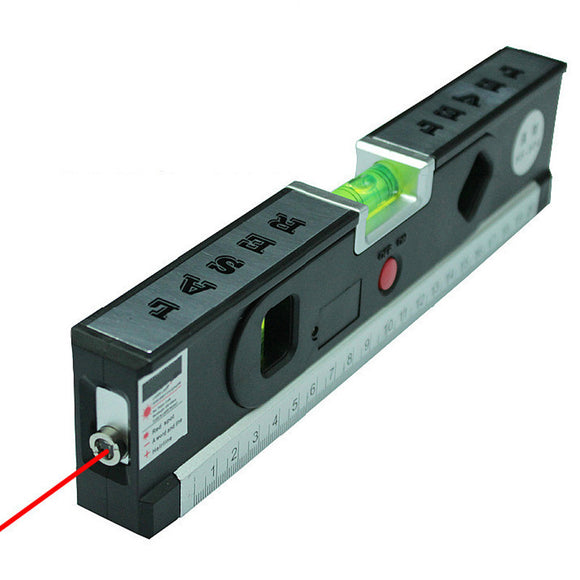 Laser Levels Horizon Vertical Magnetic Measuring Tape