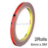 3M Double Sided Acrylic Foam Adhesive Tape
