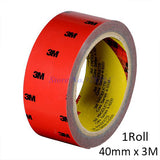 3M Double Sided Acrylic Foam Adhesive Tape