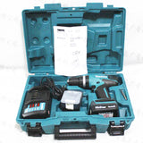 Makita Rechargeable  Impact Drill