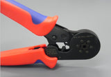 Self-adjustable Crimping Plier , 0.25-6.0mm2(24-10 AWG) Terminals Crimping Tools Crimper